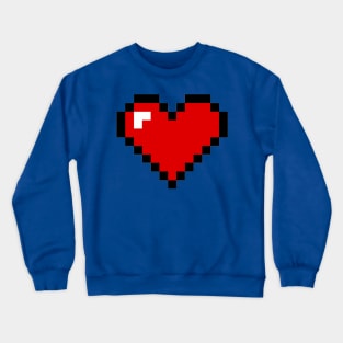 I give you my heart again Crewneck Sweatshirt